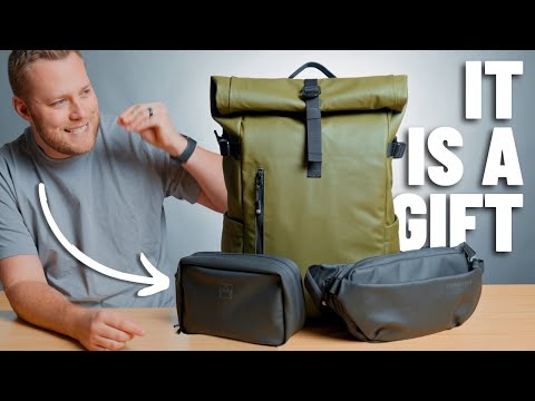 Unveiling the Perfect 2025 Tech Bags – Stubble & Co. Review