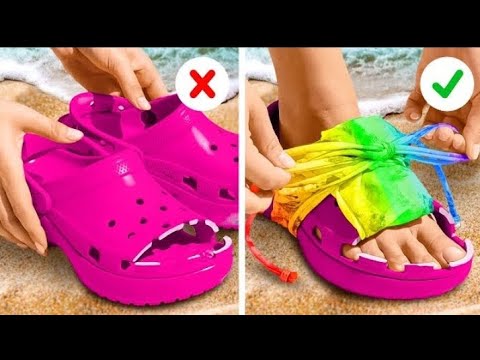 Creative DIY Footwear ldeas Howto Upgrade Your Shoes