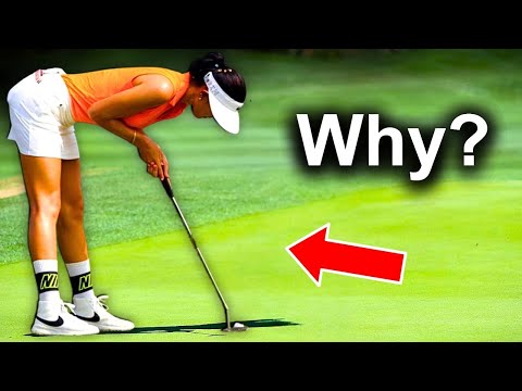 Why Michelle Wie’s Putting Technique Was a Complete Disaster