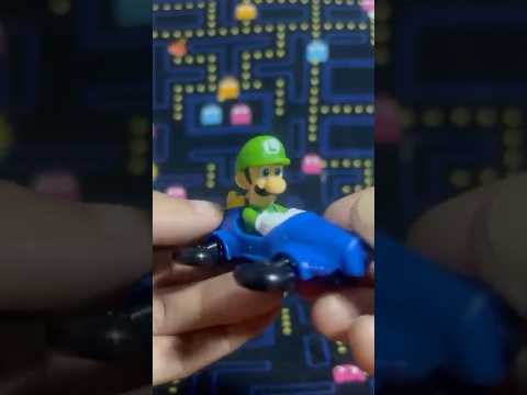 Luigi Kart McDonald’s Happy Meal