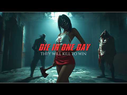 DIE IN ONE DAY 🎬 They Will Kill To Win 🎬 Full Thriller Horror Movie in English