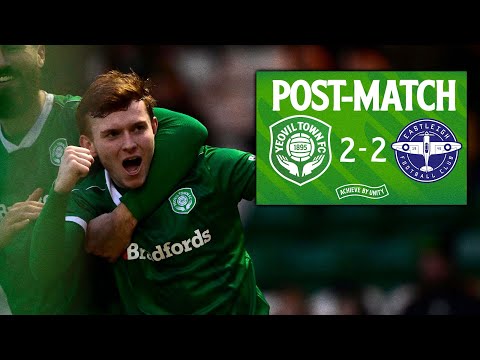 Post-Match | Sean McGurk | Eastleigh