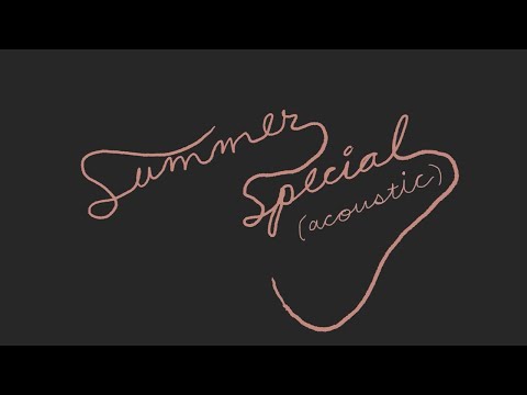 Land of Talk - Summer Special (Acoustic) [Official Audio]