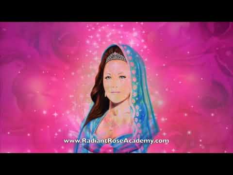 Goddess of Peace Meditation. Open to receive her Gifts, Blessings and Activations