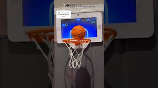 CRAZY Basketball Mini Hoop for your Bedroom