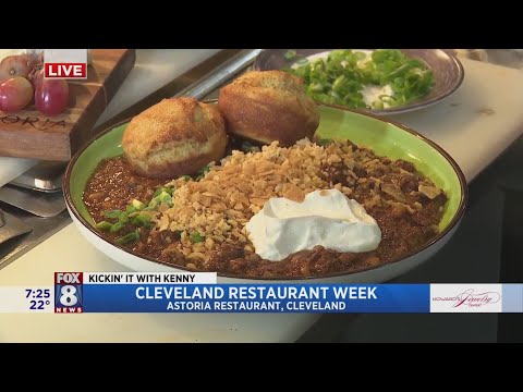 Cleveland Restaurant Week has Astoria cooking up something really special