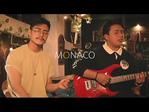 LAGOS & Danny Ocean - Mónaco (cover)