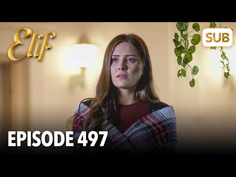 Elif Episode 497 | English Subtitle