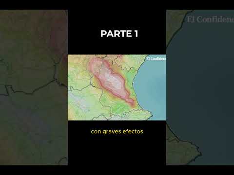 Parte 1- Así se inundó Valencia: crónica visual del mayor desastre natural de España