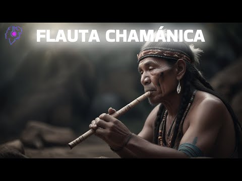 Shamanic Flute Music | Native Indian Music Healing