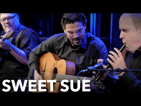 Sweet Sue, Just You // Transatlantic Guitar Trio [LIVE CLIP]