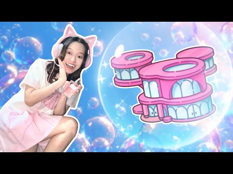 Ada Rumah Gelembung Serba Pink?! [Avatar World]