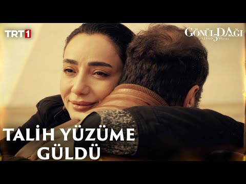 "Yeniden doğmuş gibiyim!" - Gönül Dağı 167. Bölüm @trt1