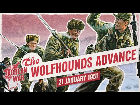 The Korean War 031 - Operation Wolfhound - January 21, 1951