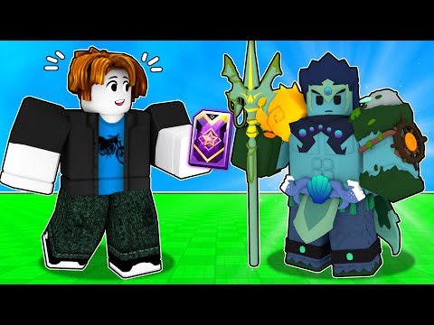 Getting the NEW KIT for free in Roblox Bedwars.. (#7)