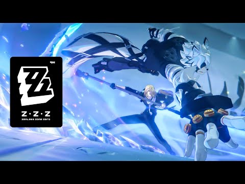 HUGO VS LYCAON Battle Cutscene Zenless Zone Zero 1.6 ZZZ Story