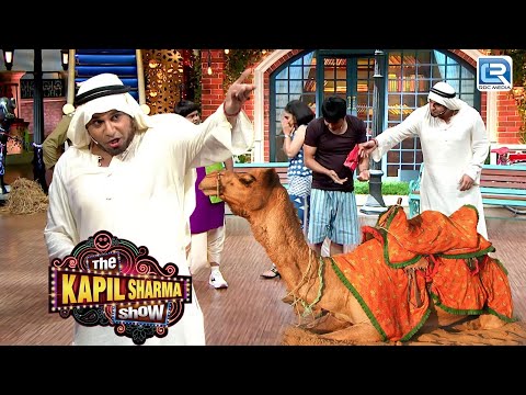 Krushna शो पर लाया अपने नाजायज भाई को | The Kapil Sharma Show S2 | Full EP HD