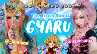 Gyaru is NOT DEAD 🌺 Gyaru Then vs Now: Advice & Debunking Myths About Gyaru w/ Chris & Shiena