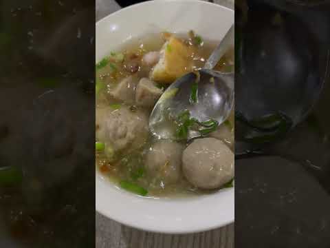 Bakso #meatballs #food #viral