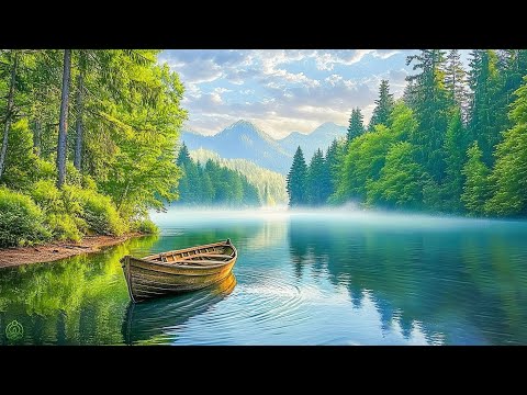 Beautiful Relaxing Music Calm The Mind, Stop Anxiety🌿Healing Music For Nervous System #13