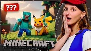 UN SERVEUR MINECRAFT POKEMON ?! (PokéRayou Academy)