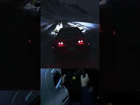 Sad Hours in Forza | Toyota Supra MK4 #shorts