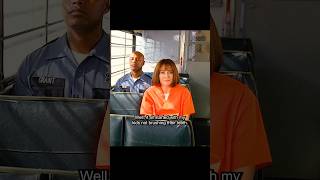 Why is she working as a dentist for inmates in prison?🤣#shorts #viralvideo #story #comedy #tv