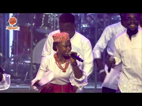 RIVERS FAMILY || 83 HOURS MARATHON MESSIAH'S PRAISE || HALLELUJAH