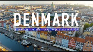 Why Denmark is the Happiest Country in the World