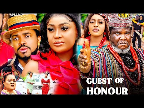 Guest Of Honour- Lizzy Gold, Maleek Milton, Ugezu J Ugezu | Nigerian movies 2025 Latest full movies