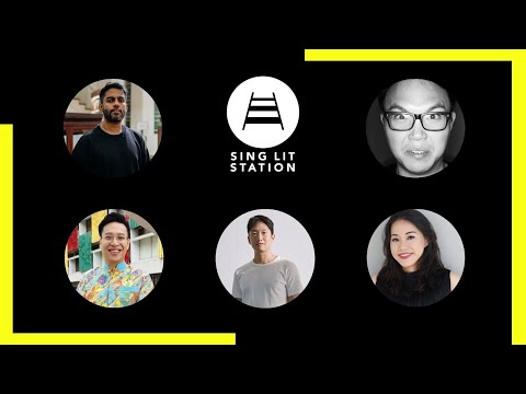 Rising Stars: An Evening With Singaporean Writers