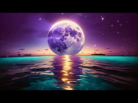 Calming Sleep Music: Release Stress, Sleep Deep, Overcome Insomnia With Binaural Beats & Sleep Music