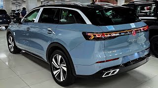 2024 Volkswagen Tavendor - Charismatic and Dynamic SUV!