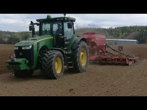 Setí Hráchu 2024 | John Deere 8335r