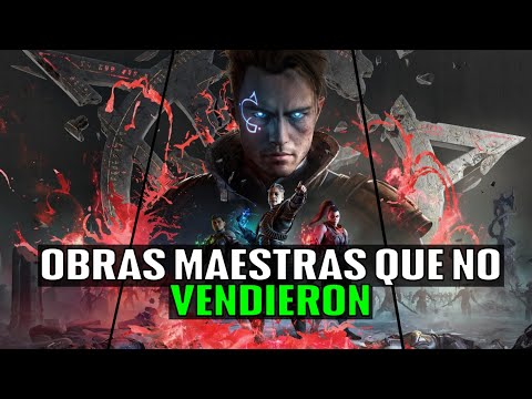 10 Videojuegos que son Buenos pero Vendieron Mal