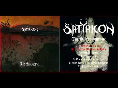 Satyricon - The Shadowthrone (1994) (VINYL Remastered 2021) [Full Album]