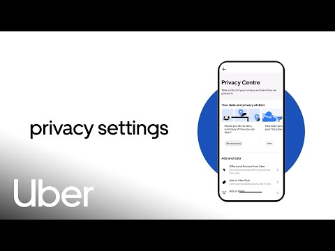 Uber for teens accounts privacy | Uber