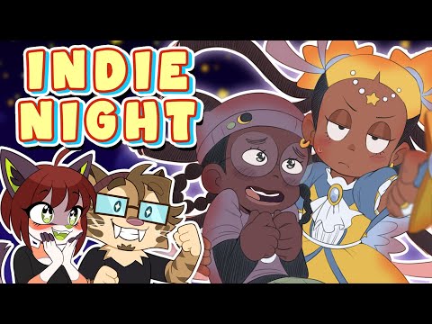 INDIE NIGHT! (3/2/2025)