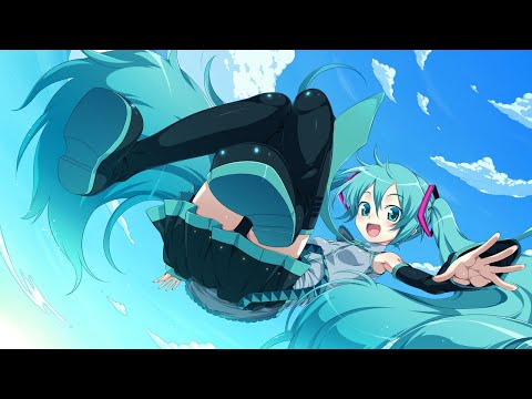 『ユメセカイ』-初音ミク-λP