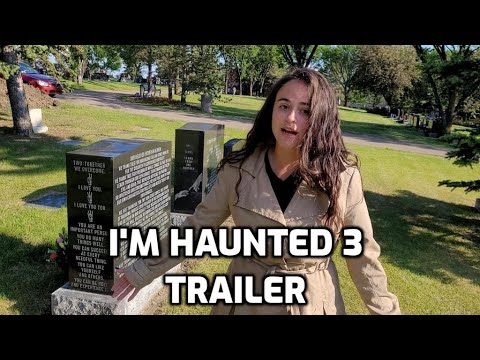 I'm Haunted 3 - New Trailer - Horror/Found-Footage Movie