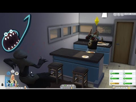 Jerma Streams - The Sims 4 (Part 1)