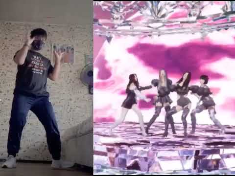 Ready For Love | PUBG X BLACKPINK VIRTUAL CONCERT Comparison Dance Cover#pubgmobile #readyforlove