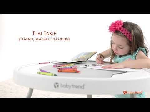 Baby Trend Bounce N’ Play 3-in-1 Activity Center