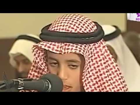 Heart Soothing Recitation of Holy Surat Rehman in Salah By Little  Qari "Muhammad Taha Al Junaid