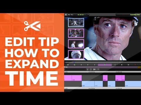 How to Edit Dramatic Moments