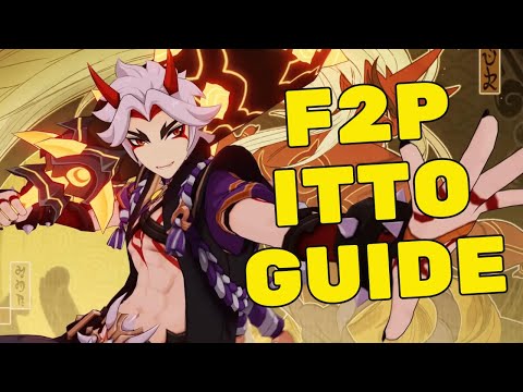 Should you pull Itto in 4.5 (F2P Itto Guide)