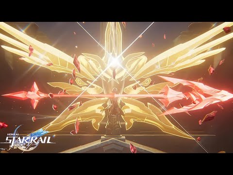 MYDEI TRUE POWER is PEAK! Cinematic Animation Honkai: Star Rail