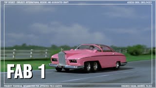 FAB 1 [Lady Penelope's Rolls Royce]: Century 21 Tech Talk [1.6] | Hosted by Brains and Parker