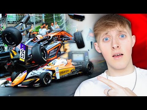 The Worlds Most DANGEROUS Race You NEED To Watch