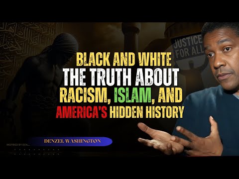 "Black and White: The Truth About Racism, Islam, and America’s Hidden History"